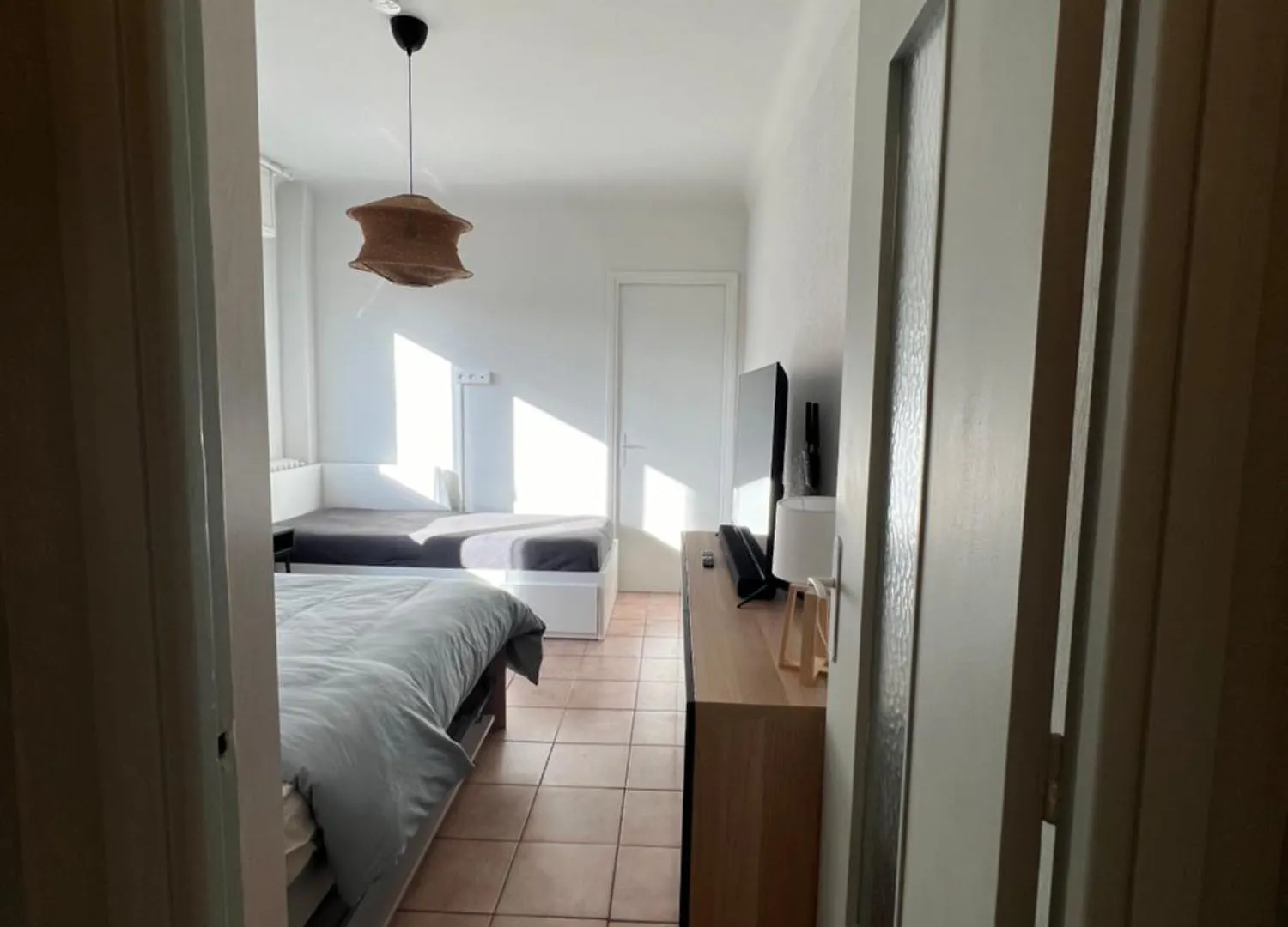 Apartment Central Menton Beach Retreat France