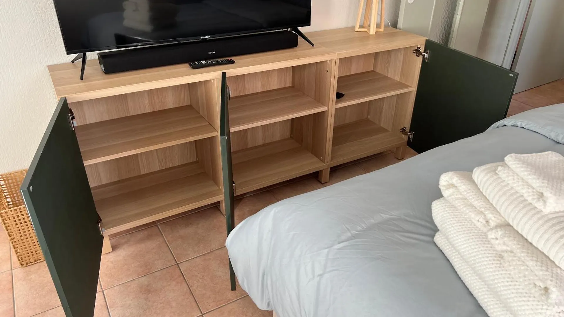 Central Menton Beach Retreat France