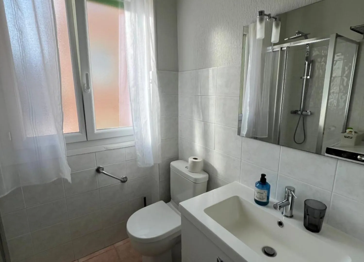 Central Menton Beach Retreat