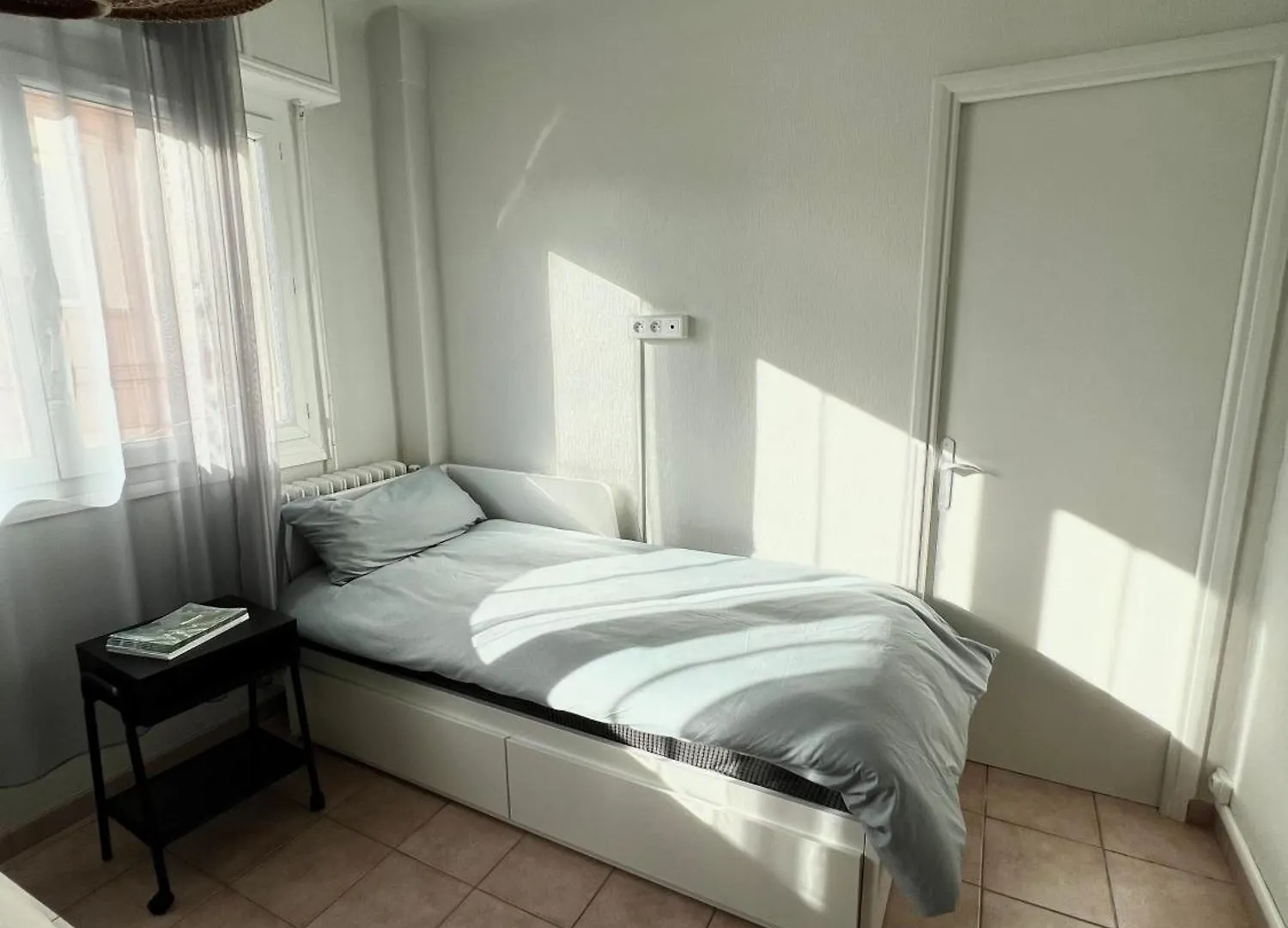 Central Menton Beach Retreat Apartment